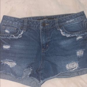 Harper Jean shorts